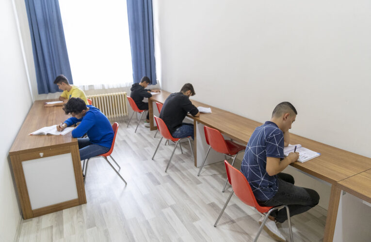 GÜLNAR KIZ ÖĞRENCİ YURDU VE ERKEK ÖĞRENCİ KONUKEVİ, KONFORU VE KALİTELİ HİZMETİYLE ÖĞRENCİLERİ AĞIRLIYOR