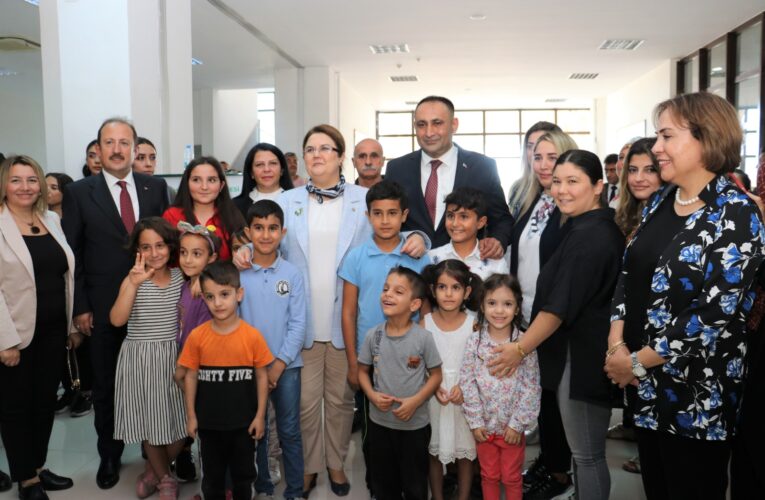 “Biz Büyük Bir Aileyiz”