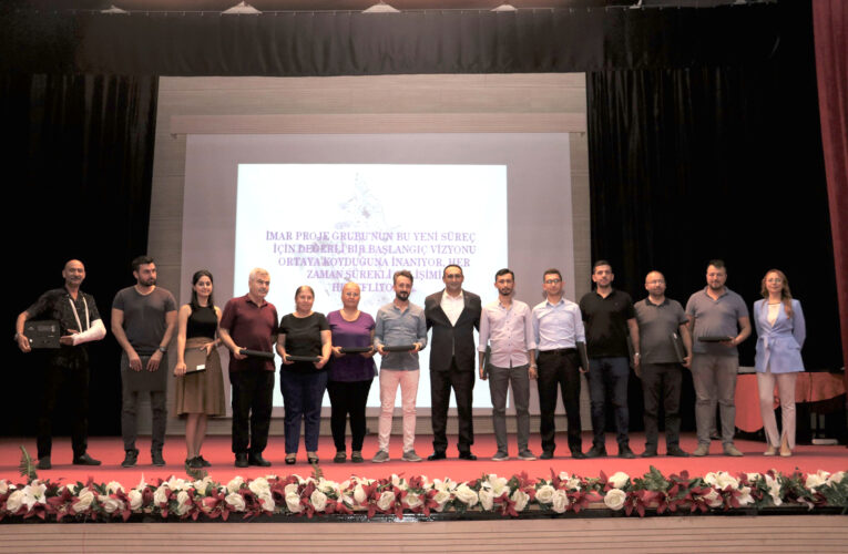 TOROSLAR’DA, E-RUHSAT DÖNEMİ BAŞLIYOR!