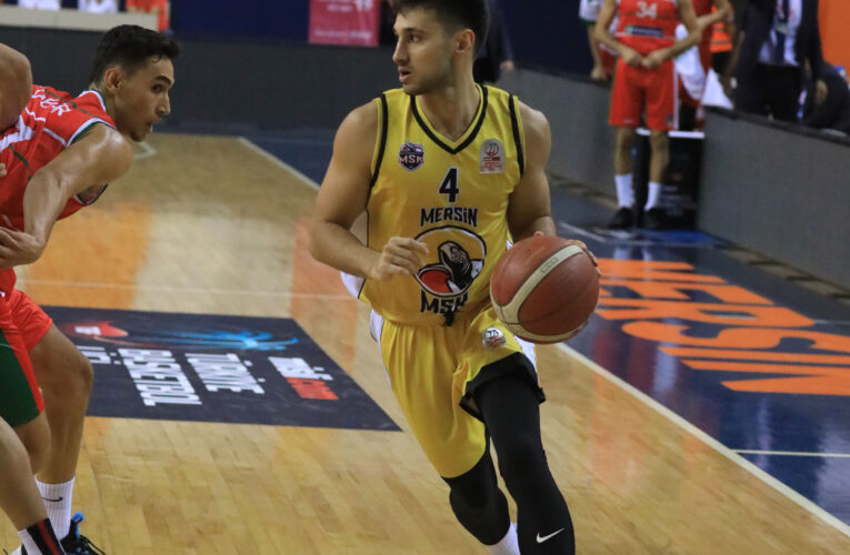 CARETTALAR, BORNOVA BELEDİYESİ KARŞIYAKAYI 85-79 MAĞLUP ETTİ
