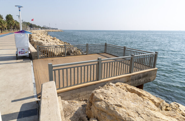 DALGALAR NEDENİYLE OLUŞAN ZEMİN BOŞLUKLARI DOLDURULDU