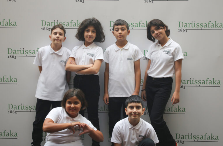 Mersin’den altı öğrencinin Darüşşafaka’daki eğitim yolculuğu başladı