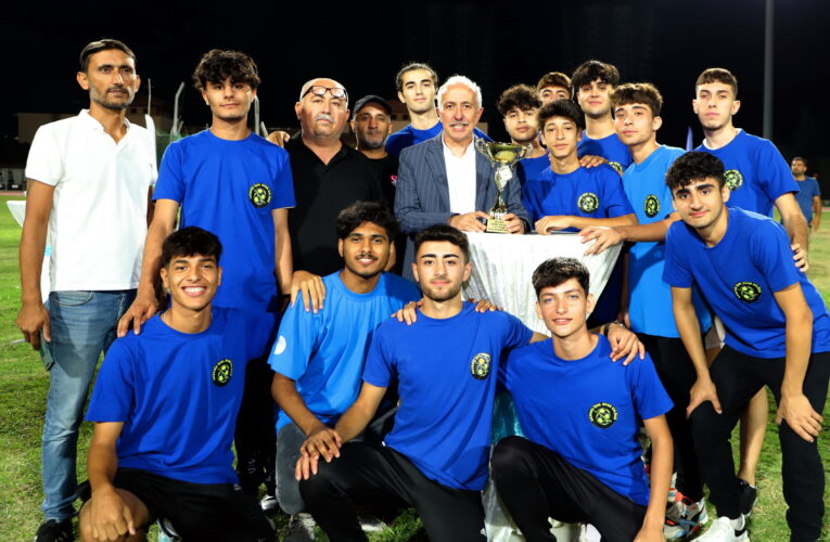 GÜLTAK, SPORDA “YILIN EN’LERİ ÖDÜL TÖRENİNE” KATILDI