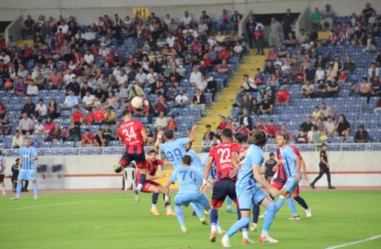 KIRMIZI ŞEYTANLAR, ELAZIĞ DEPLASMANINDA