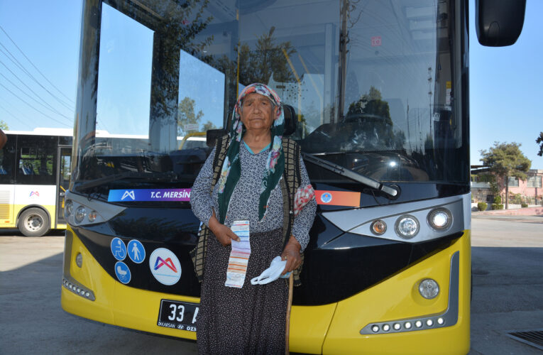 OTOBÜS’TE DÜŞÜRDÜĞÜ PARASINA EKSİKSİZ KAVUŞTU