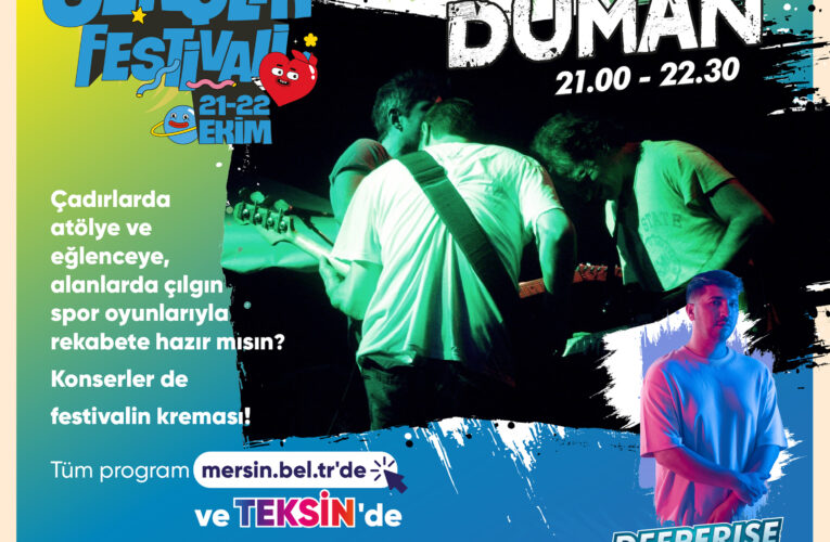 DOYA DOYA EĞLENCE GENÇLERİ BEKLİYOR