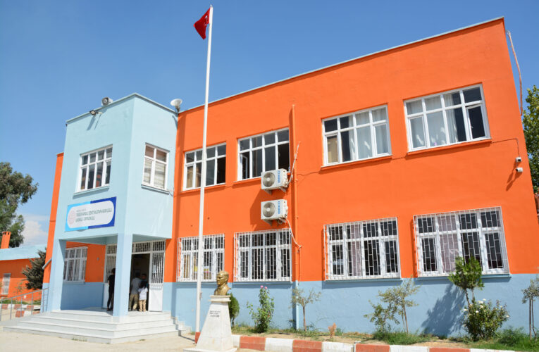 OKULLARIN FİZİKİ YAPISINA BÜYÜKŞEHİR’DEN DESTEK