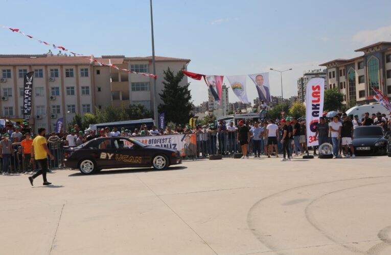 ÇEVİK BAŞKANDAN, MODİFİYE ARAÇ TUTKUNLARINI BULUŞTURACAK BÜYÜK ETKİNLİK