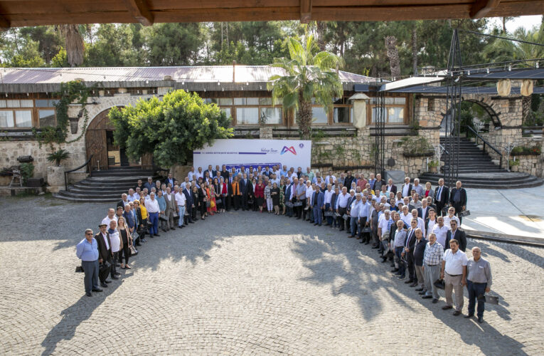 BAŞKAN SEÇER, 4 MERKEZ İLÇE MUHTARLARIYLA BULUŞTU