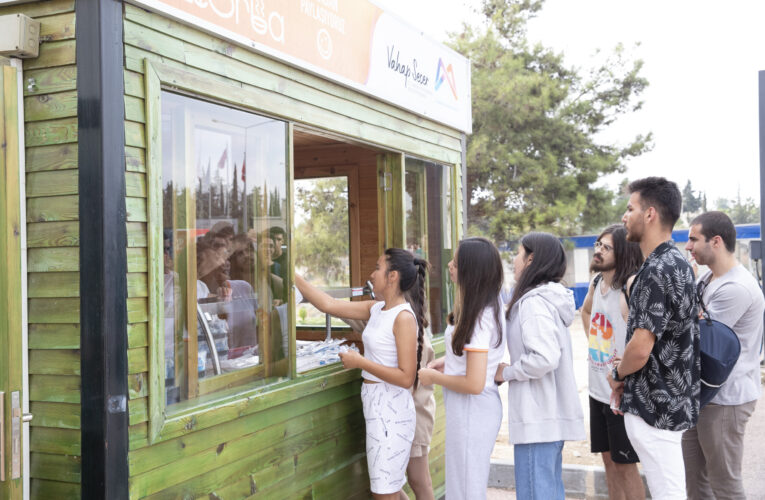 GENÇLERE SAĞLIKLI VE UCUZA BESLENME İMKANI…