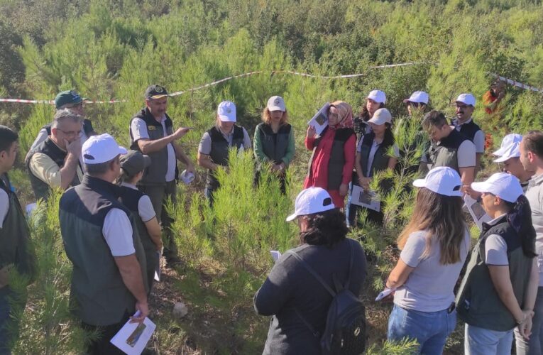 Genç Mühendislerimiz Göreve Hazır