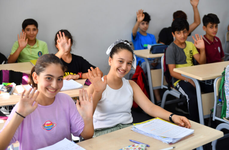 BÜYÜKŞEHİR’İN REHBERLİK ÖĞRETMENLERİNDEN YKS VE LGS ÖĞRENCİLERİNE ÖNERİLER