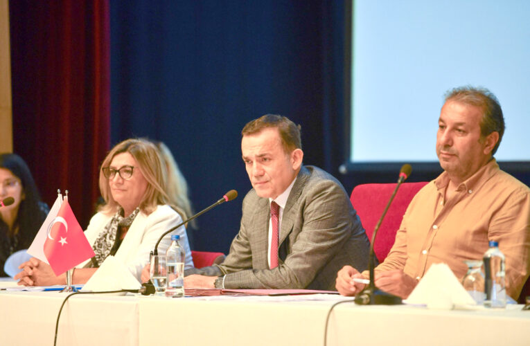 Yenişehir Belediyesinin 2023 yılı bütçesi oy birliğiyle kabul edildi