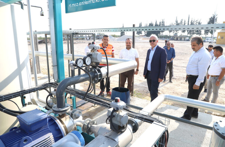 “Başkanımız bize verdiği sözü yerine getirdi” 