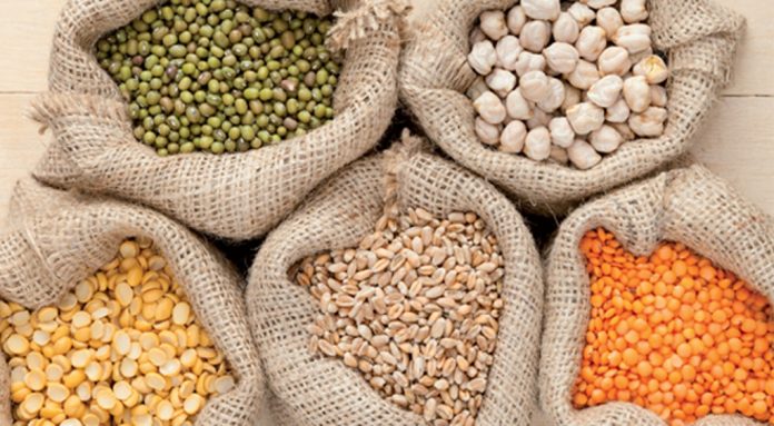 ‘2,4 milyon ton olan bakliyat üretimimiz yarı yarıya azaldı!’