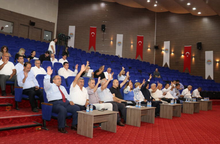 TOROSLAR BELEDİYESİNDEN LGS VE YKS SINAVLARINA GİRECEK ÖĞRENCİLERE BÜYÜK DESTEK