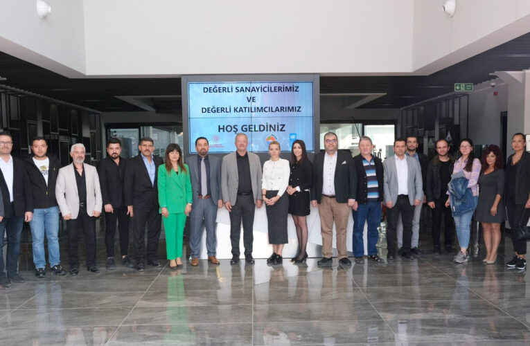 MTOSB, IDEF’23’te güçlü yer almak istiyor