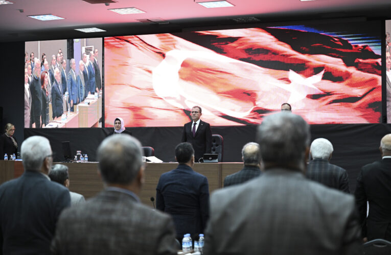 “BU YIL BÜTÇE GERÇEKLEŞME TAHMİNİMİZ YÜZDE 93”