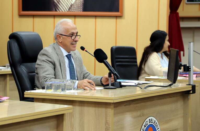 BAYRAK DEDE’NİN HATIRASI YAŞADIĞI MAHALLEDEKİ PARKTA YAŞAYACAK