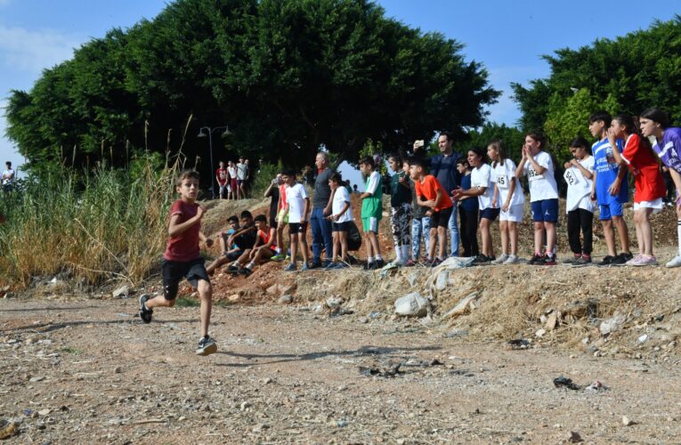 Ata’yı Anma 4.Kros Yarışmaları tamamlandı