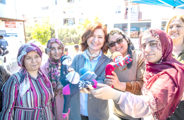 BÜYÜKŞEHİR İÇİN HER GÜN ‘KADINA ŞİDDETLE MÜCADELE’ GÜNÜ