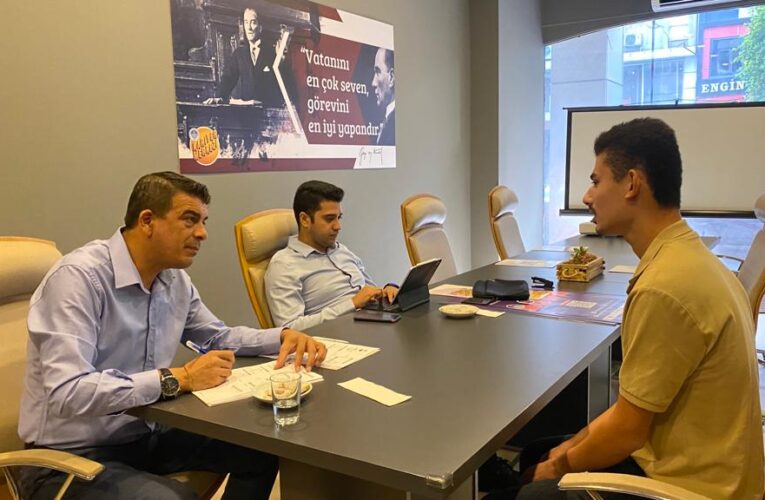 BÜYÜKŞEHİR, “44. NKOLAY İSTANBUL MARATONU”NUN FUARI’NDA YER ALDI