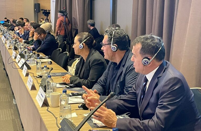 Başkan Abdullah Özyiğit, ARLEM Genel Kuruluna katıldı