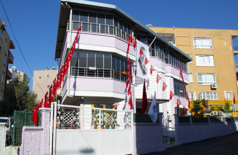 BÜYÜKŞEHİR ÇOCUK GELİŞİM MERKEZİ SAYISI 3 OLDU