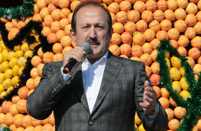 MERSİN’İN EN BÜYÜK FESTİVALİ BAŞLADI