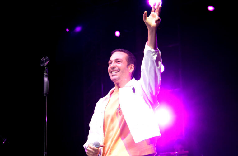 MERSİN’İN FESTİVALİNDE OĞUZHAN KOÇ RÜZGARI