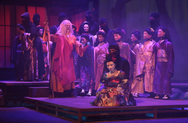 Mersin DOB Kukla Opera uyarlamasıyla “Madama Butterfly” operasını yeniden izleyici ile buluşturacak