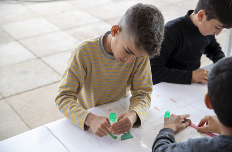 HEP BİRLİKTE DANS EDİP SURVİVOR PARKURU’NDA YARIŞTILAR