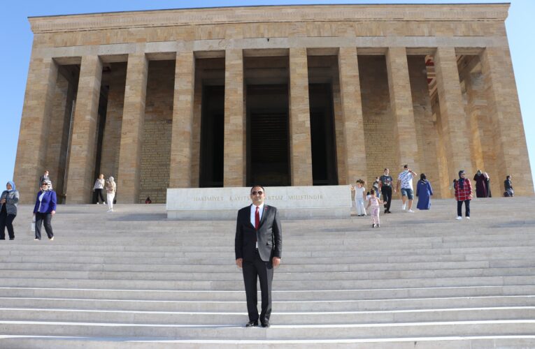 FİKİR, ESER VE İNKILAPLARININ HER DAİM EMANETÇİSİ OLACAĞIZ