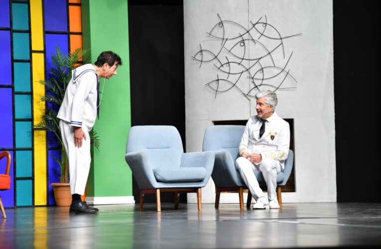 Hayatını kaybeden tiyatrocular unutulmadı