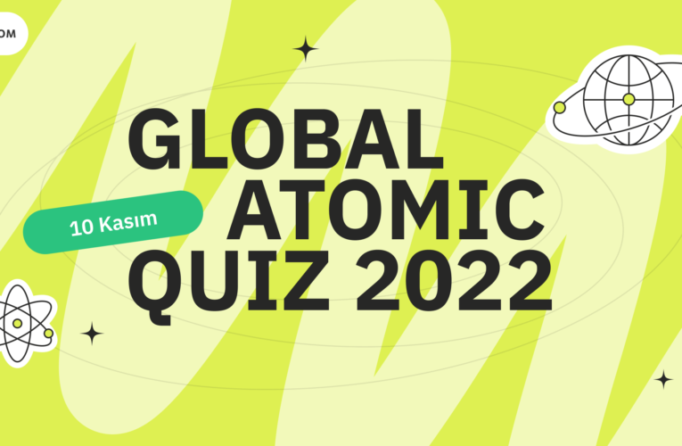 Rosatom 10 Kasım Dünya Bilim Günü’nde Atomic Quiz Etkinliği Düzenliyor