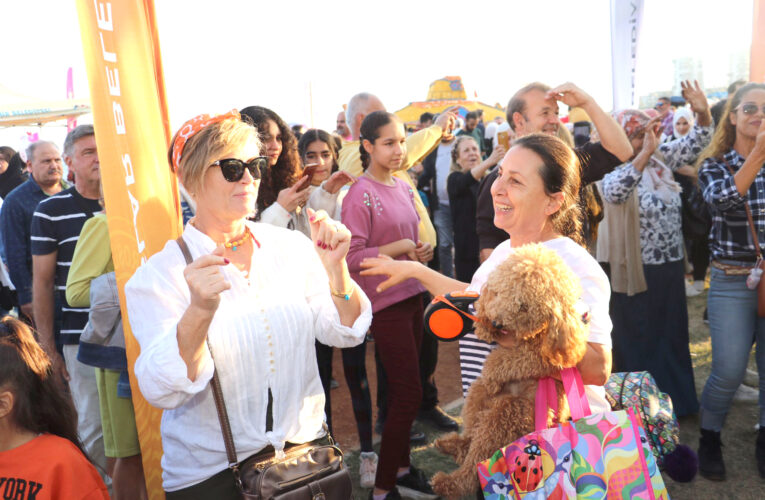 TOROSLAR BELEDİYESİ, NARENCİYE FESTİVALİNDE TAM NOT ALDI