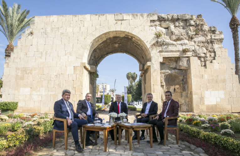 1. ULUSLARARASI TARSUS FESTİVALİ BAŞLADI