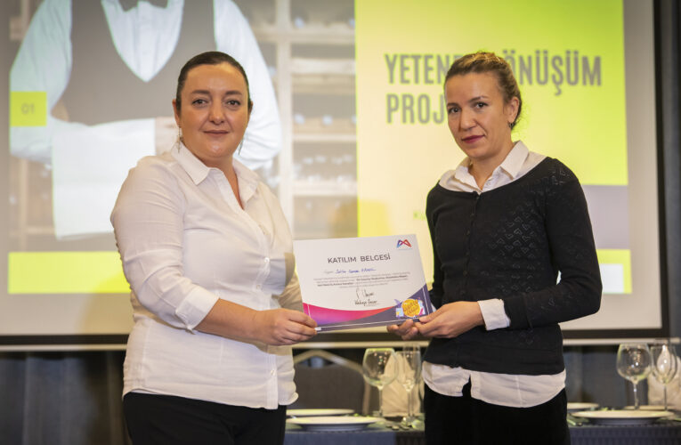 KARİYER MERKEZİ’NDEN TURİZM SEKTÖRÜNE YÖNELİK İSTİHDAM PROJESİ