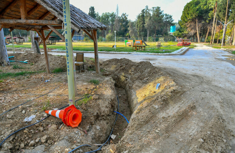 “HARİKA BİR GENÇLİK KAMPIMIZ OLACAK”