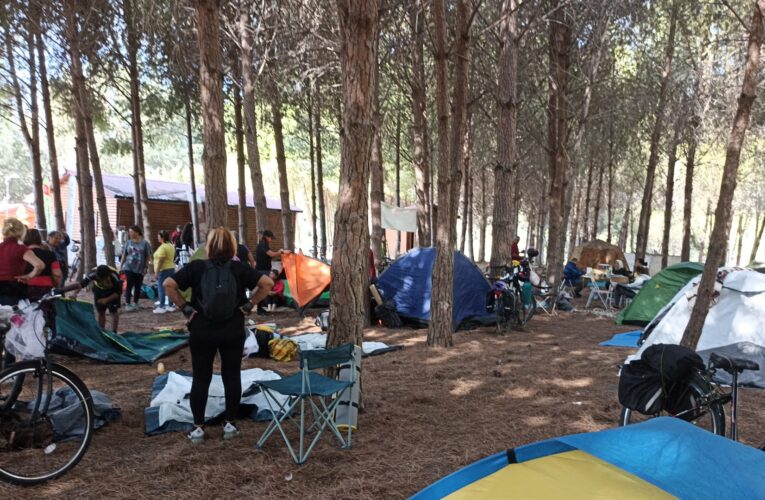 VATANDAŞLAR, FESTİVAL BOYUNCA RENKLİ ETKİNLİKLERDE DOYASIYA EĞLENDİ