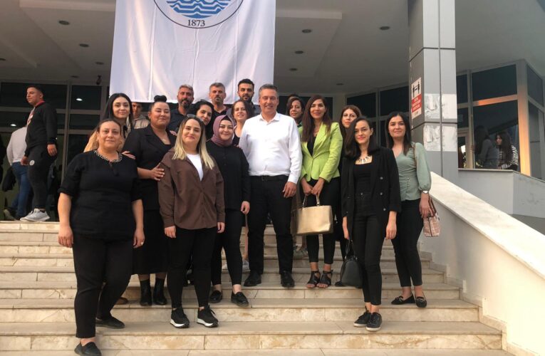 MERSİN BÜYÜKŞEHİR KURS MERKEZLERİ HER KONUDA ÖĞRENCİLERİN YANINDA