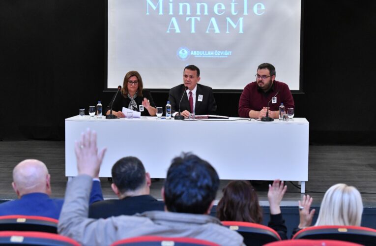 Yenişehir Belediyesinden Narenciye Festivali’ne destek