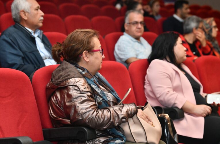 Yenişehir Belediyesinden kalp sağlığı semineri