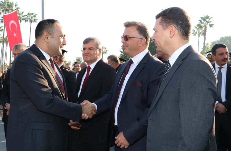 TOROSLAR ATA’YI ÖZLEMLE ANDI