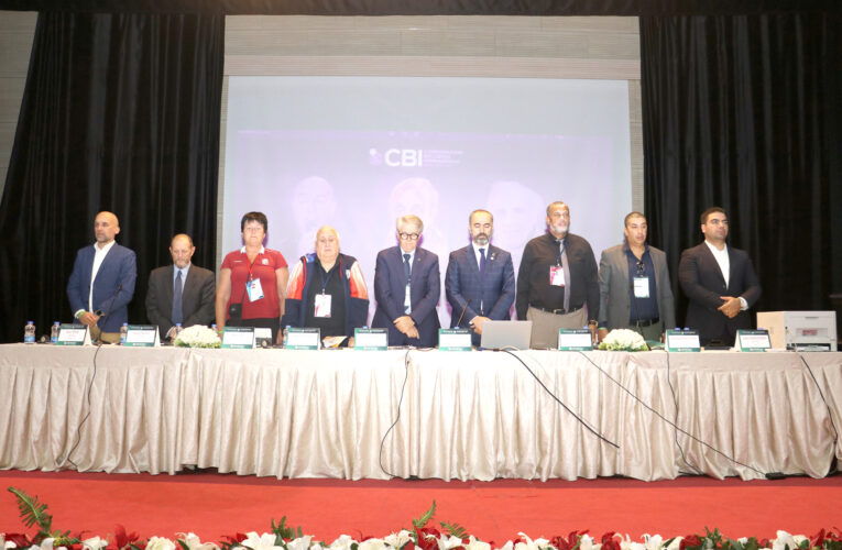 TOROSLAR’DA, ULUSLARARASI BOCCE KONFEDERASYONU’NUN GENEL KURUL TOPLANTISI YAPILDI