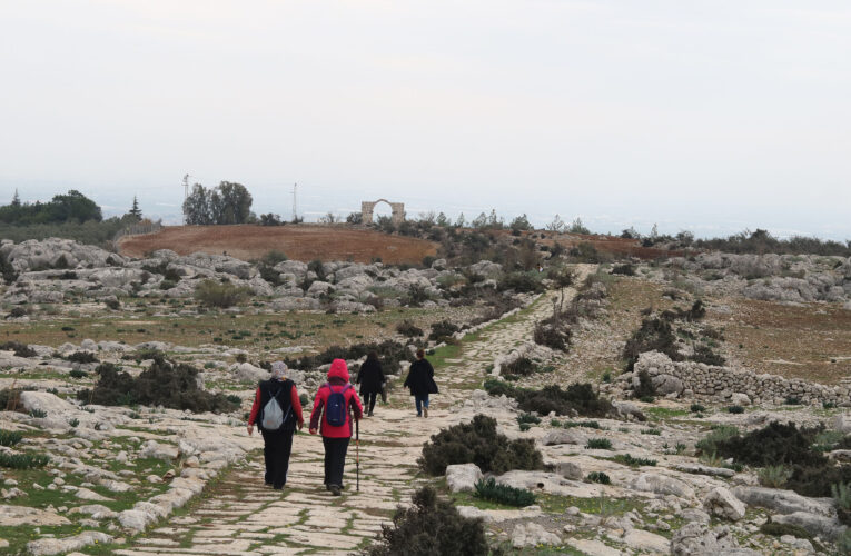 ‘DOĞA BİZİ ÇAĞIRIYOR’ BU KEZ ‘KADINA YÖNELİK ŞİDDETE KARŞI ULUSLARARASI MÜCADELE GÜNÜ’ KAPSAMINDA GERÇEKLEŞTİ