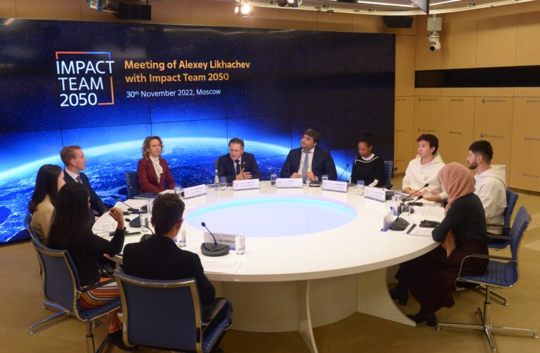 Rosatom, 2022 Küresel Etki Konferansı’na Ev Sahipliği Yaptı