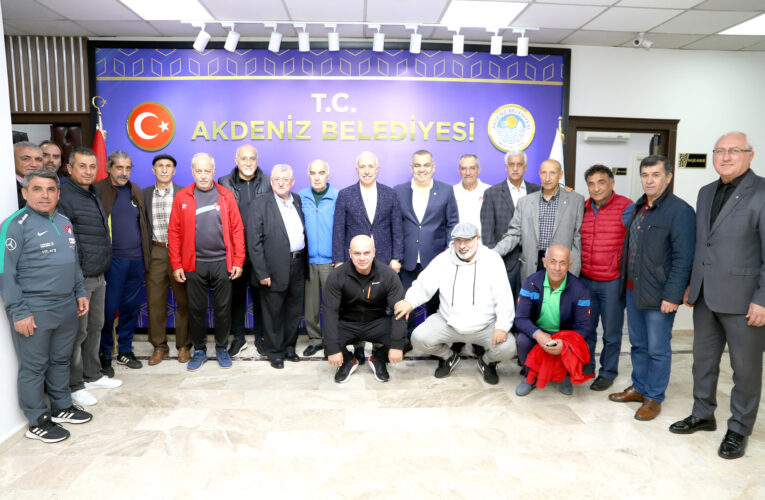 GÜLTAK, AKDENİZ’DEKİ SPOR YATIRIMLARINI TÜFAD’A ANLATTI