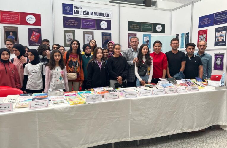 MERSİN’DE OKUDUKÇA GÜZELLEŞİR HAYAT