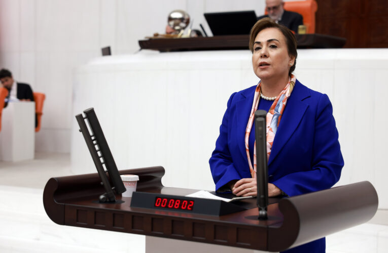 AK Parti’li Yılmaz: Uzaktan görüşmeyi teknoloji diye milletimize reva görenlere, yurt dışından danışman ithal edenlere milletimiz sandıkta geçit vermeyecektir